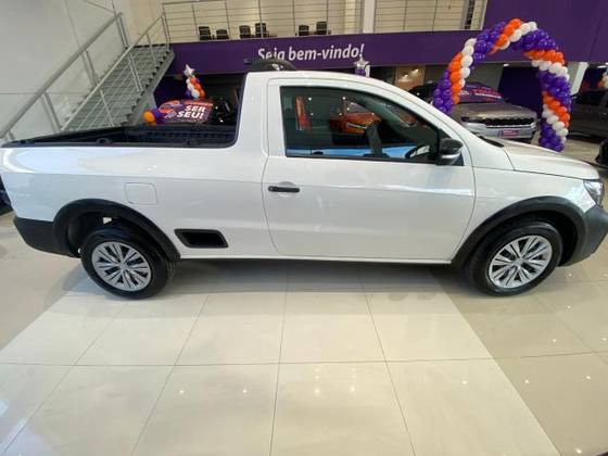 VOLKSWAGEN SAVEIRO 1.6 MSI ROBUST CD 16V FLEX 2P MANUAL